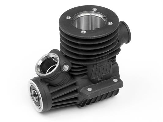 Crankcase (Black/F4.6 V2)