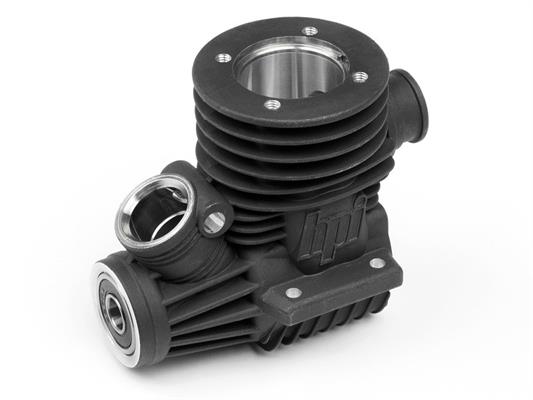 HPI - HP111607 - Crankcase (Black/F4.6 V2)