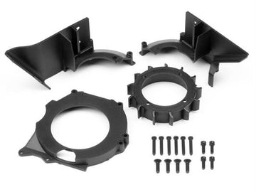 Cooling Fan Unit Set