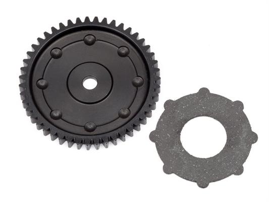 Heavy Duty Spur Gear 47Tx5Mm