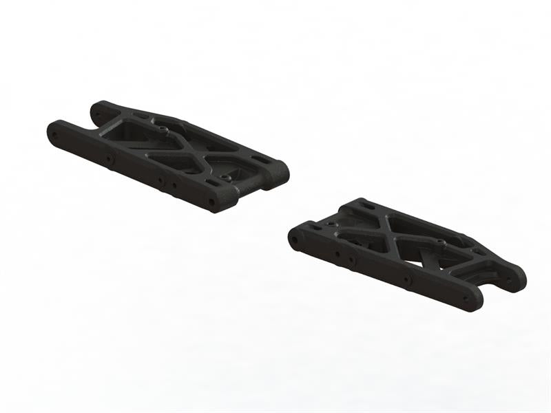 Rear Lower Suspension Arms 117mm