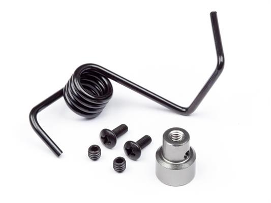 HPI - HP112654 - Muffler Mount / Hanger Wire Set