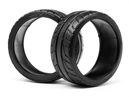 HPI - HP112814 - Nitto Nt05 T-Drift Tire 26Mm (2Pcs)