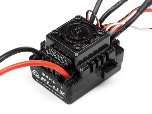 HPI - HP112851 - Flux Emh-3S Brushless Esc