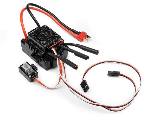 HPI - HP112851 - Flux Emh-3S Brushless Esc