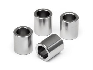 Spacer 8X12X14Mm (Gunmetal/4Pcs)