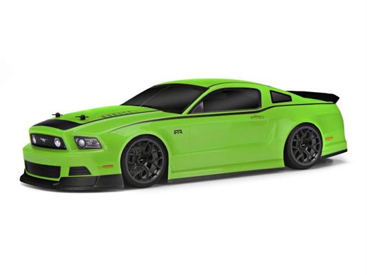 HPI - HP113122 - 2014 Ford Mustang RTR Body (200mm)