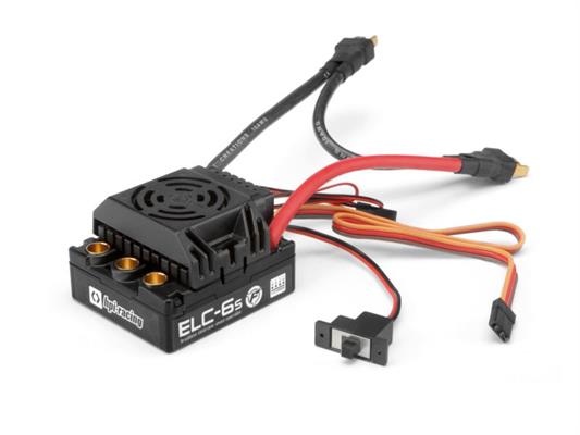 HPI - HP113126B - ELC-6S WATERPROOF ESC