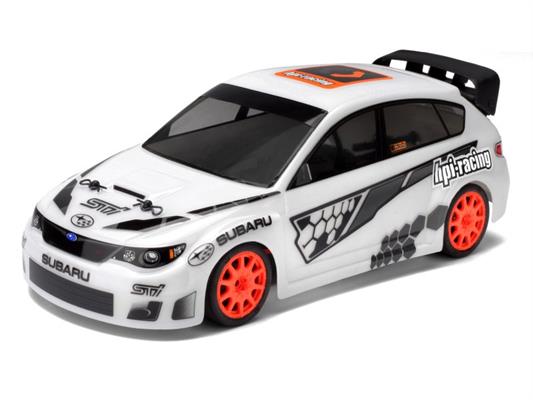 HPI - HP113236 - Subaru Wrx Sti Body (150Mm)