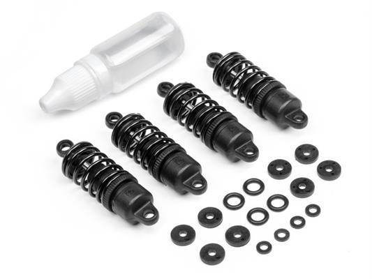 HPI - HP113694 - SPORT SHOCK SET(39-49.5MM - 4 stk
