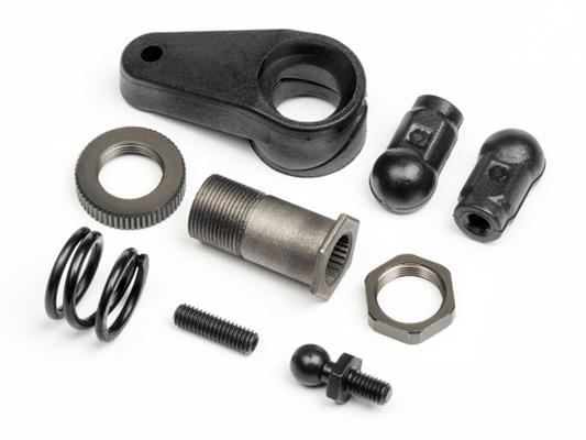 HPI - HP113699 - SERVO SAVER SET