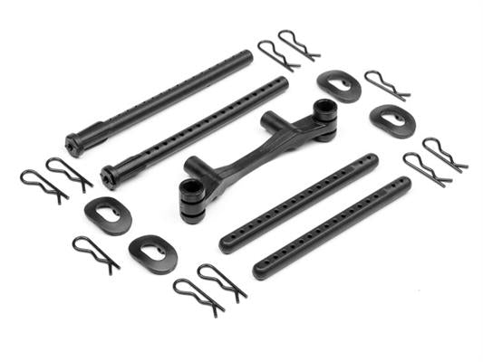 HPI - HP113700 - BODY MOUNT SET