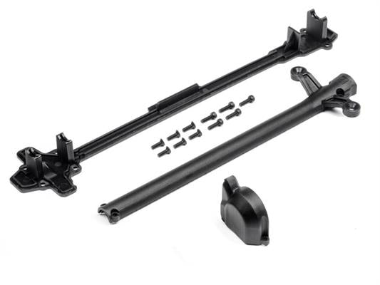 HPI - HP113704 - CENTER DRIVE SHAFT COVER SET