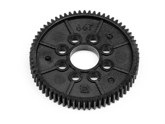 HPI - HP113706 - SPUR GEAR (66T)
