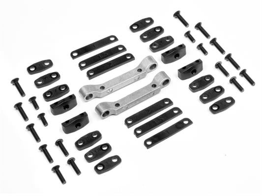 HPI - HP113710 - PIVOT BLOCK F/R (0DEG/3DEG)
