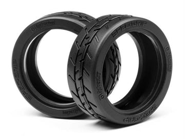 HPI - HP113717 - SPEC-GRIP TIRE 26mm (K COMPOUND/2pcs)