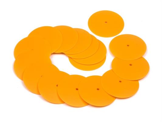 HPI - HP114282 - Corner Markers (Orange/16Pcs)