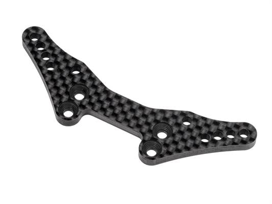HPI - HP114434 - SHOCK TOWER (REAR/CARBON FIBER)