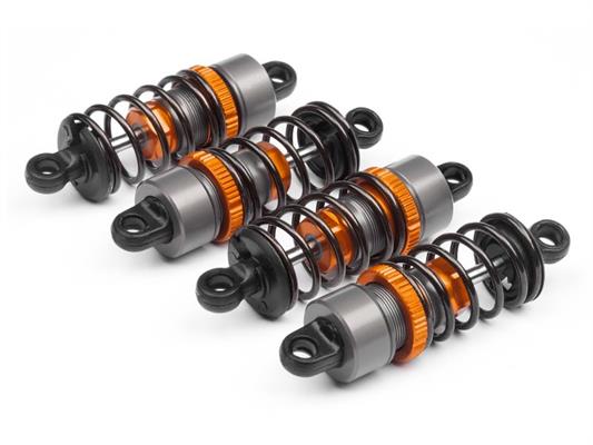 HPI - HP114435 - ALUMINUM SHOCK SET (4PCS)