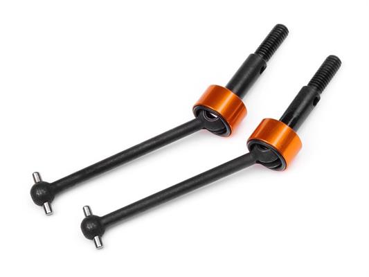 HPI - HP114437 - UNIVERSAL DRIVE SHAFT SET (2PCS)
