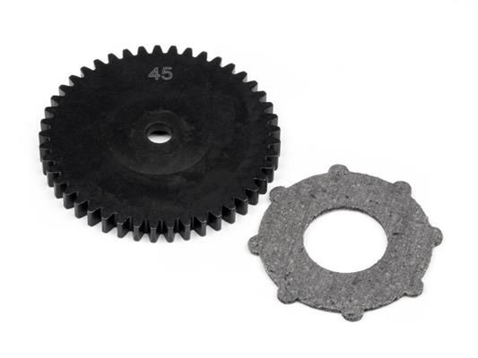 HPI - HP114589 - Heavy Duty Spur Gear 45Tx5Mm