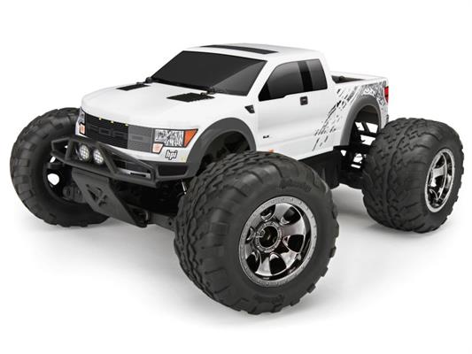 Ford 2014 F-150 Svt Raptor 1:12 Body