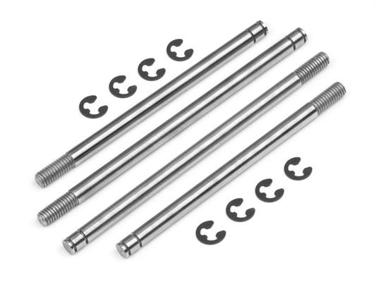 HPI - HP115286 - Shock Shaft Set (Front/Rear)