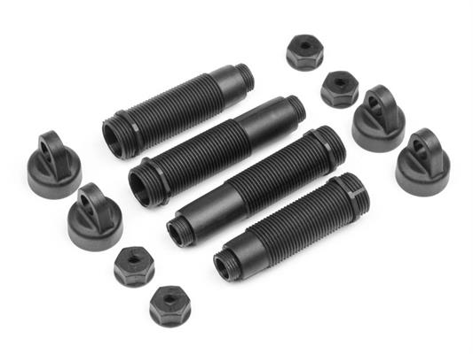 HPI - HP115287 - Shock Body Set (Front/Rear)