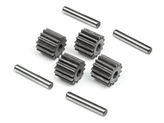 HPI - HP115291 - Diff Gear Set (4Pcs)