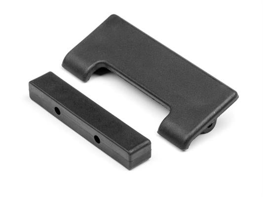 Rear Arm Mount/Rear Skid Plate