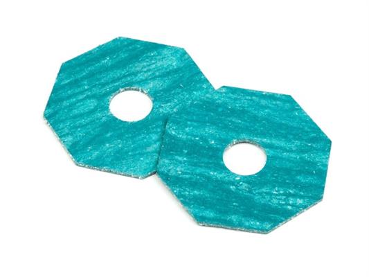 HPI - HP115319 - Slipper Pad (2Pcs)