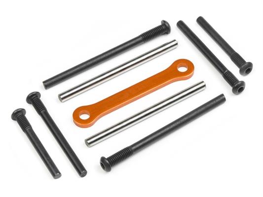 HPI - HP115322 - Hinge Pin Set (Front/Rear)