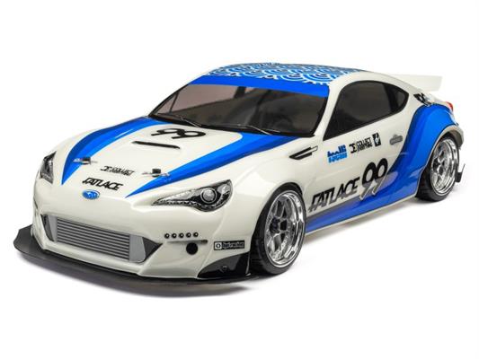 HPI - HP115332 - Fatlace Subaru Brz Body(200Mm)