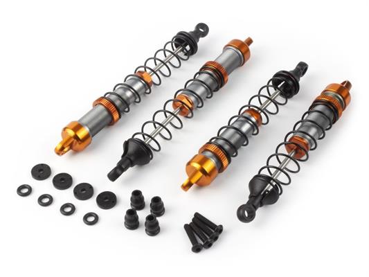 HPI - HP115448 - Aluminum Shock Set (4Pcs)