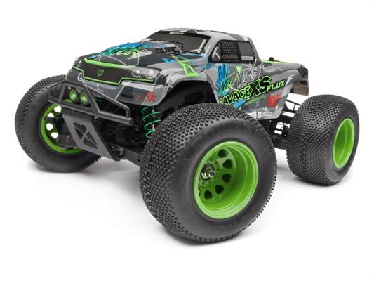 HPI - HP115523 - Gt-2Xs Painted Body (Vaughn Gittin Jr)