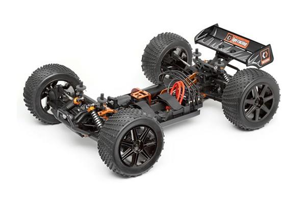 HPI - HP107018 - Trophy 1/8 Truggy Flux