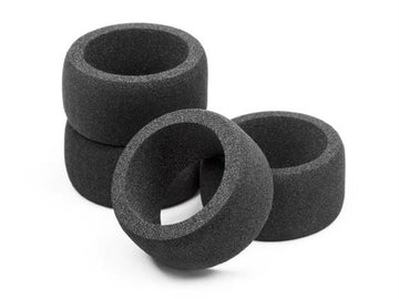 Q32 Foam Tire Set (Asphalt/30X14/4Pcs)