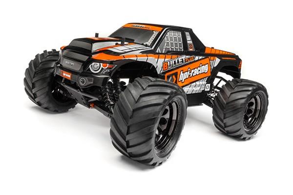 HPI - HP110663 - Bullet MT Flux 4WD