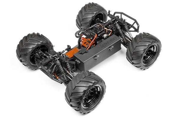 HPI - HP110663 - Bullet MT Flux 4WD