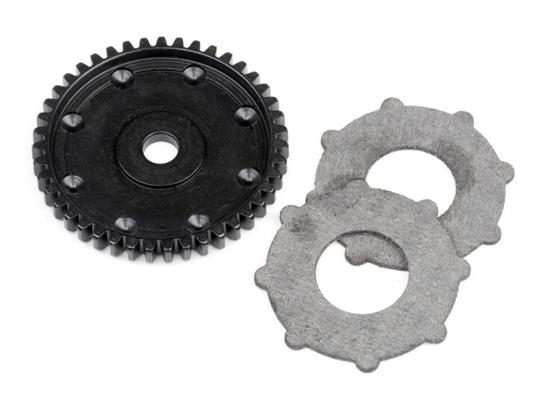 Spur Gear 43T (Tsc)