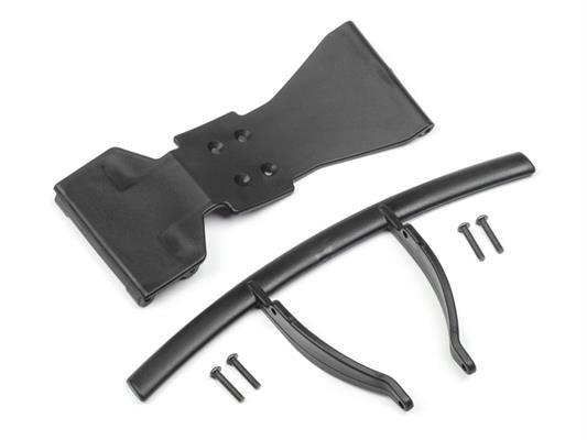 HPI - HP116517 - Front Bumper Set (Sc)