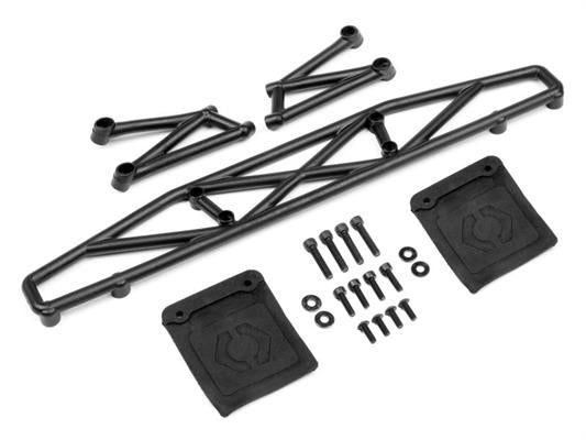 HPI - HP116518 - Rear Bumper Set (Sc)