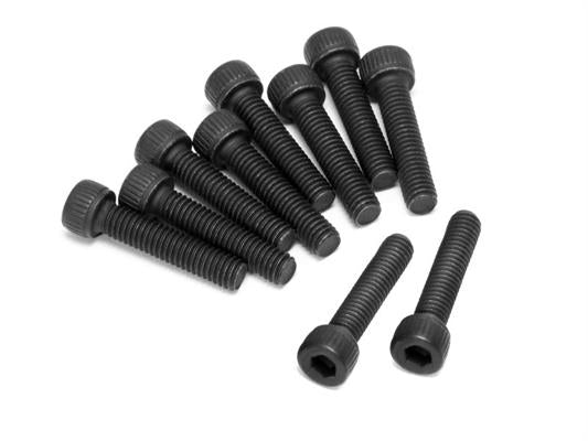 Cap Head Screw M3.5X16Mm (10Pcs)