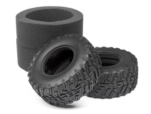 HPI - HP116522 - Jump Sc Tire (2Pcs)