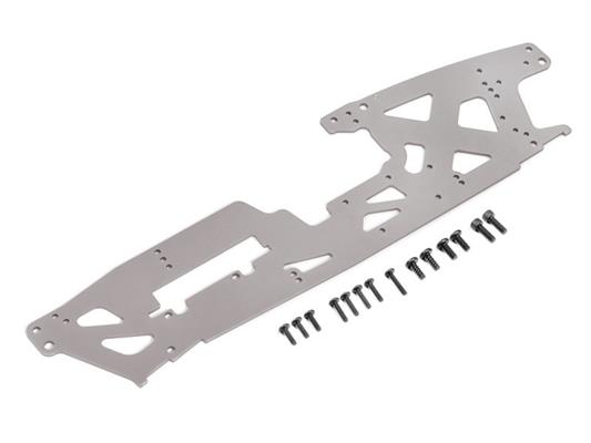 HPI - HP116704 - Tvp Chassis V2 (Right/Wb 390Mm/3Mm)