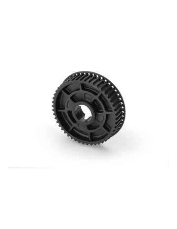 COMPOSITE REAR SOLID AXLE PULLEY 48T - NARROW