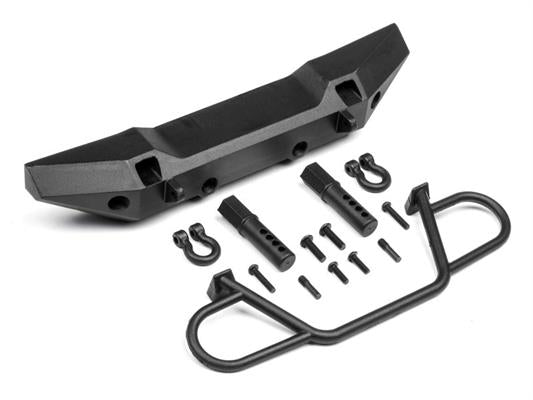 HPI - HP116852 - Front Bumper Set (Type 1)