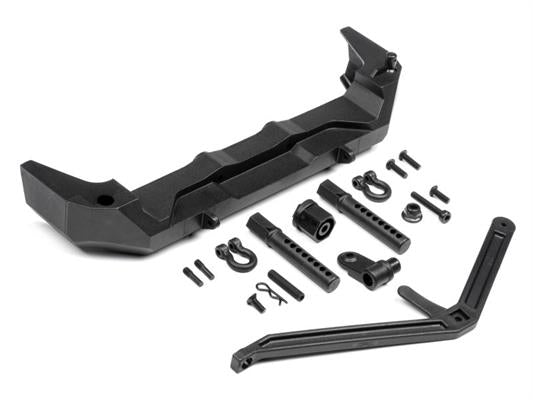 HPI - HP116853 - Rear Bumper Set (Type 1)