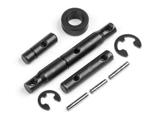 HPI - HP116863 - Transfer Case Shaft Set