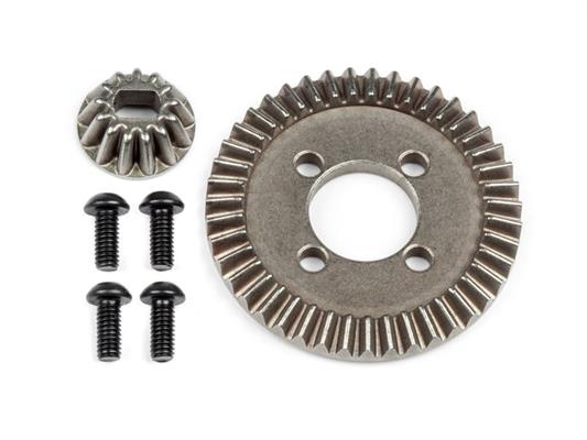 HPI - HP116870 - Diff Ring/ Input Gear Set (43/13)